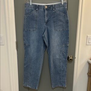 Democracy Blue Women's Jeans size 14 NWOT!